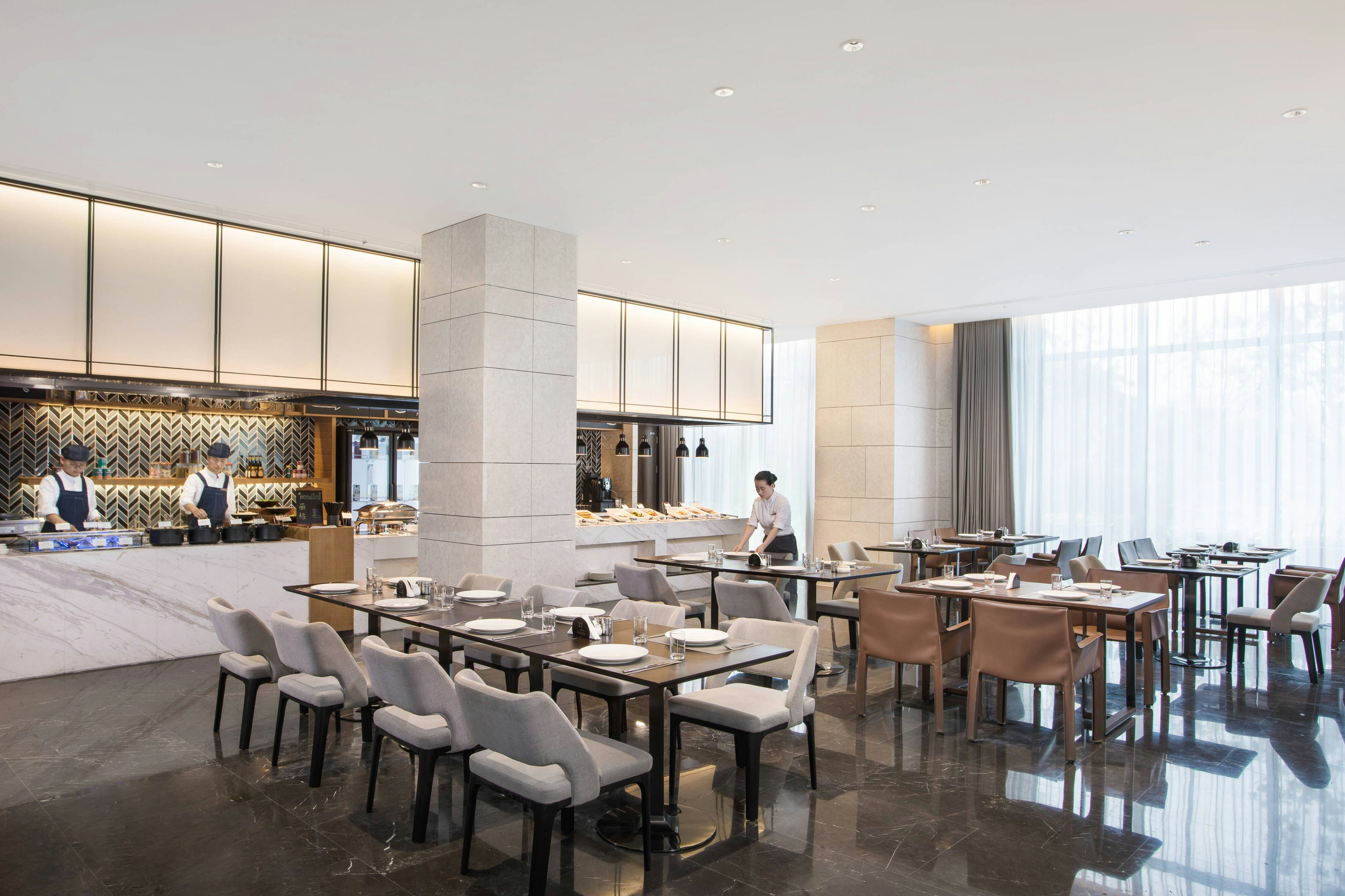 Fairfield By Marriott Taizhou Bay 8/10