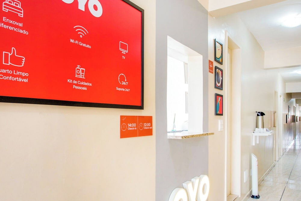 OYO Hotel Itarantim, Sao Paulo 12/60
