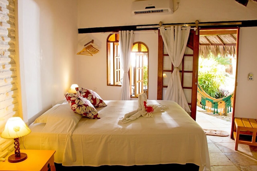 Pousada Villa Cajú Jericoacoara 10/50