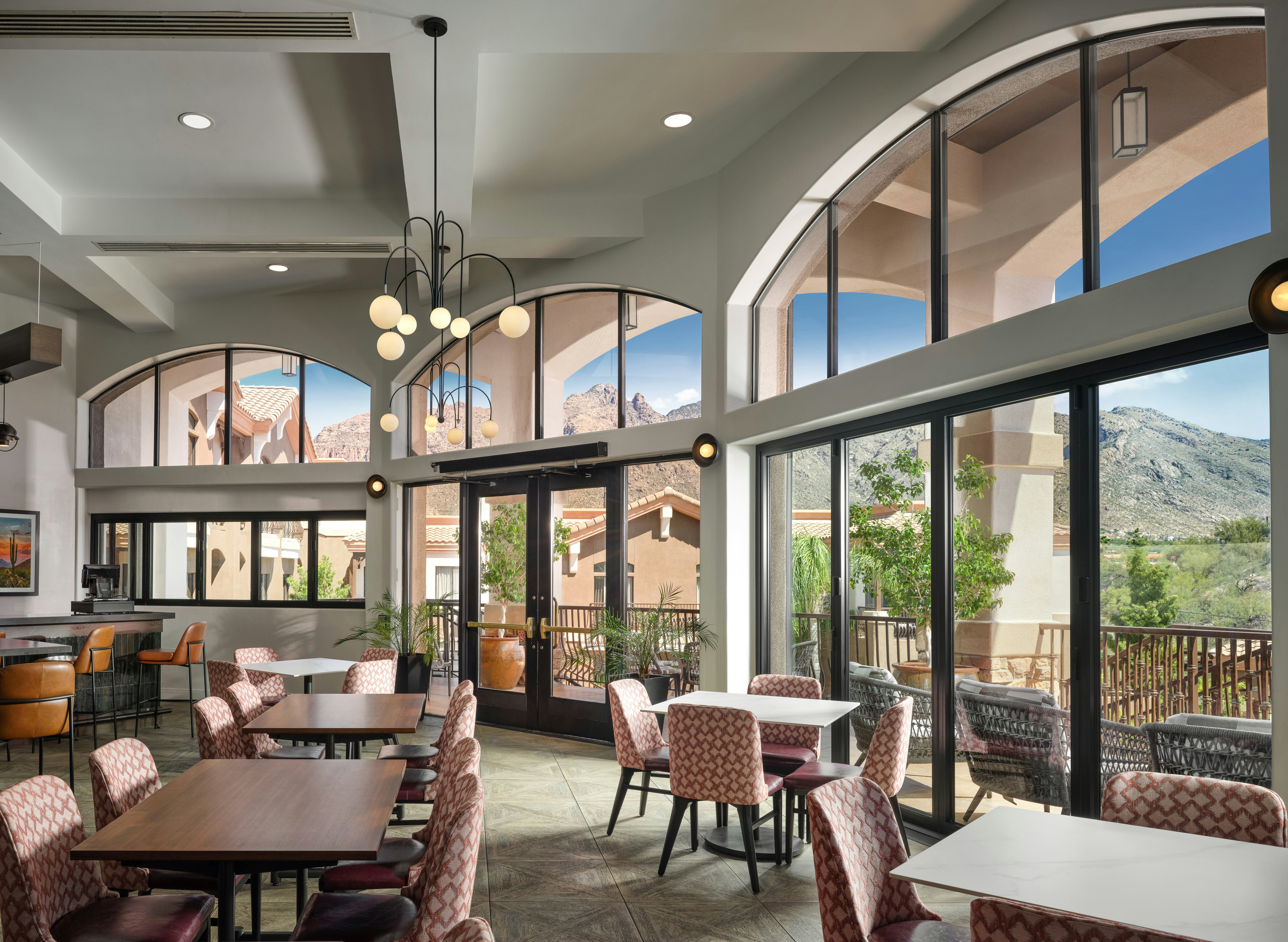Embassy Suites Tucson Paloma Village 36/53