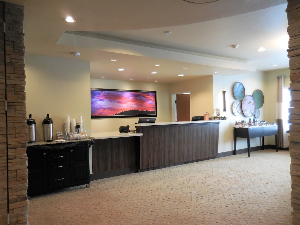 Ledgestone Hotel Elko 1/50