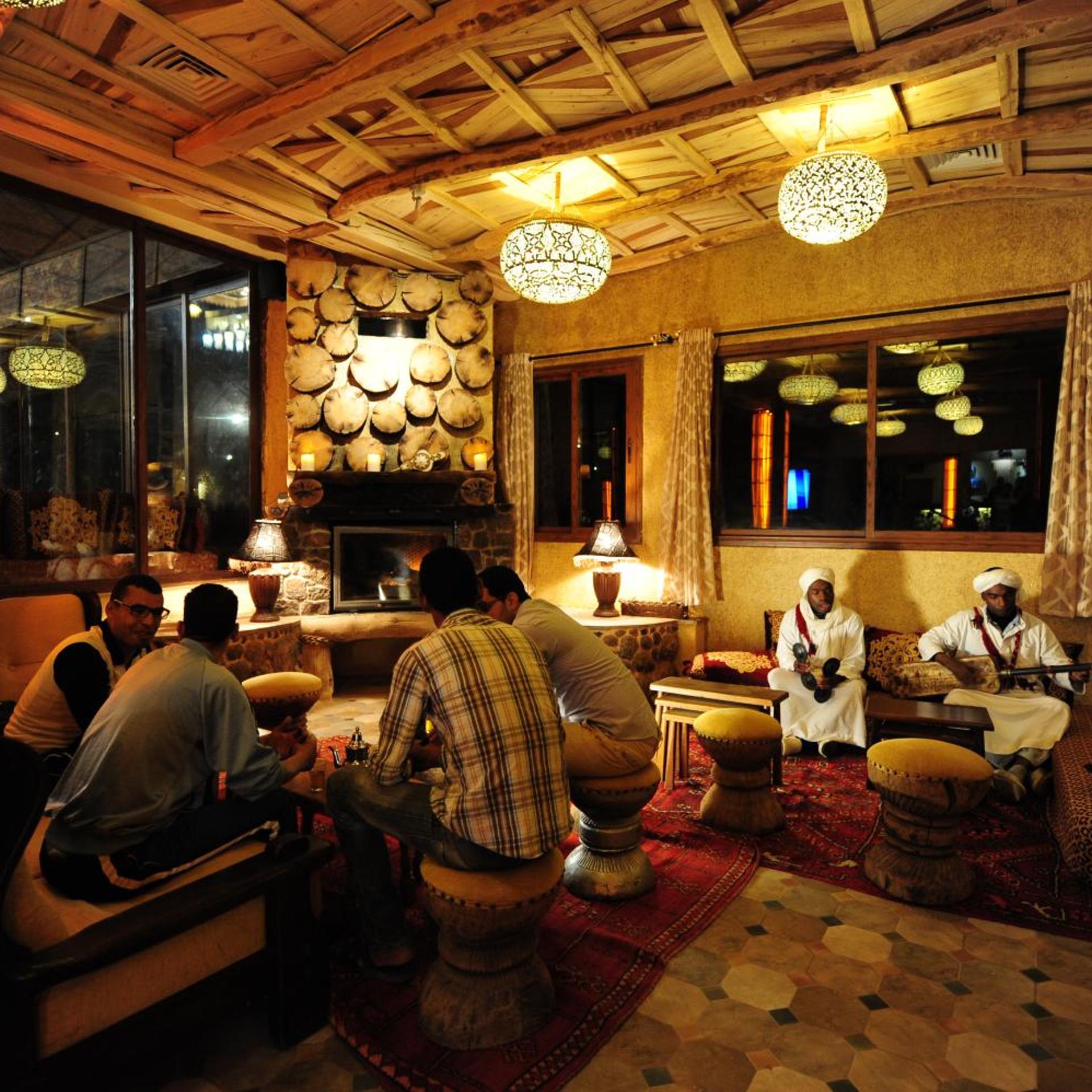 KASBAH HOTEL TOMBOUCTOU 60/82