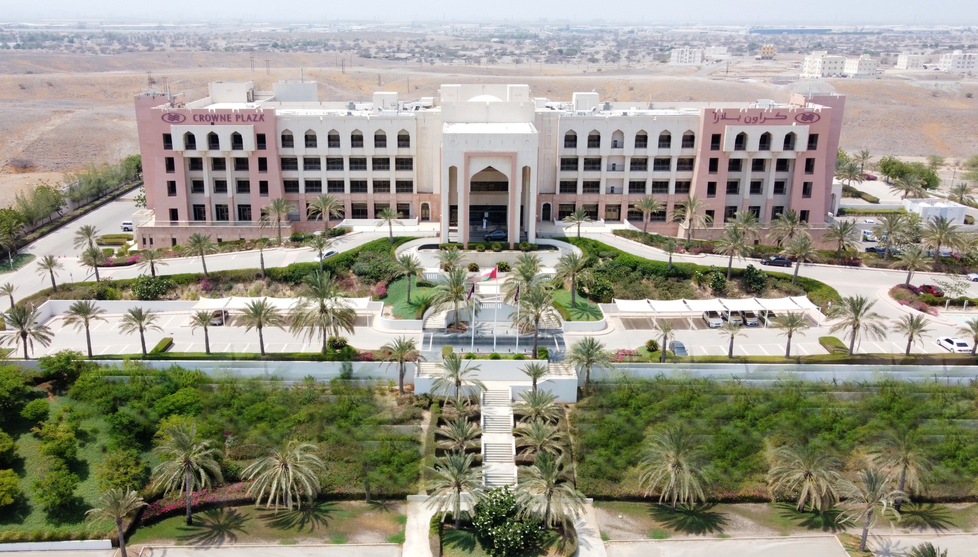 Crowne Plaza Sohar 1/81