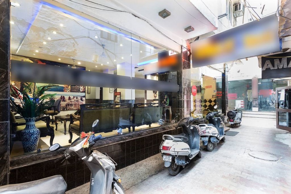 Hotel Amax Inn 29/39