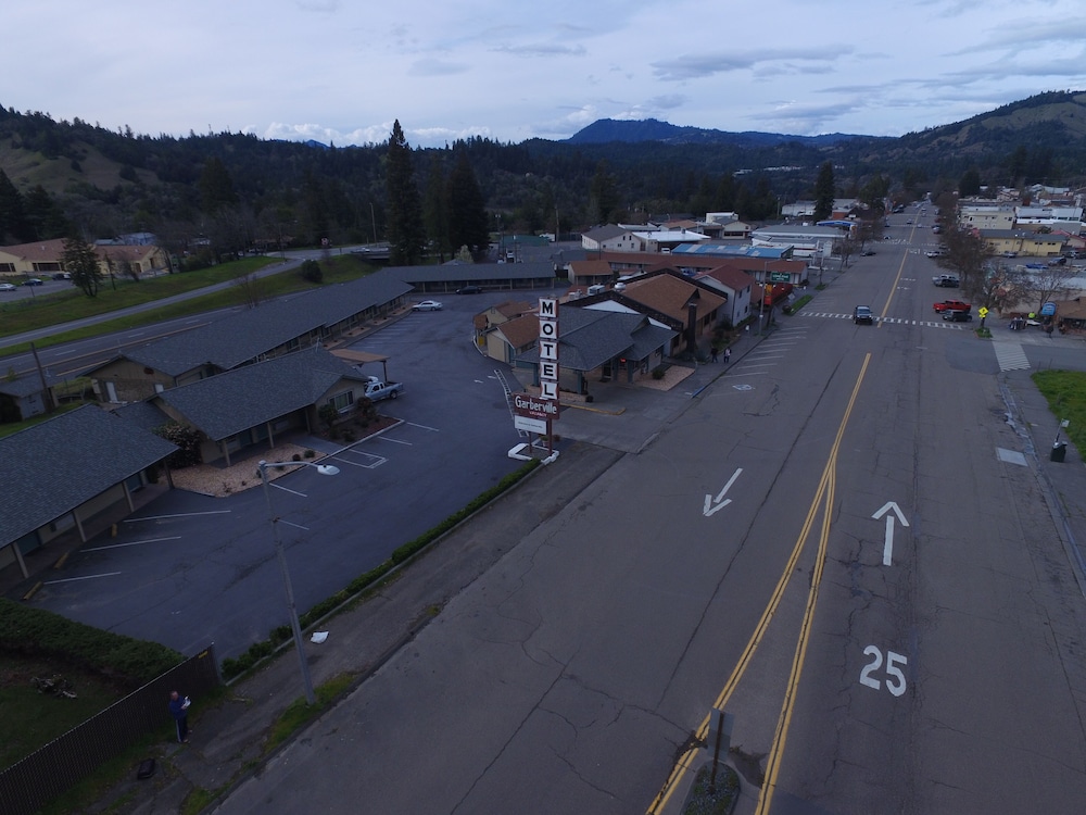 Motel Garberville 45/65