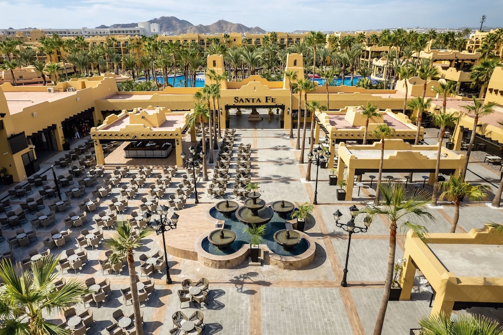 Hotel RIU Santa Fe 9/81