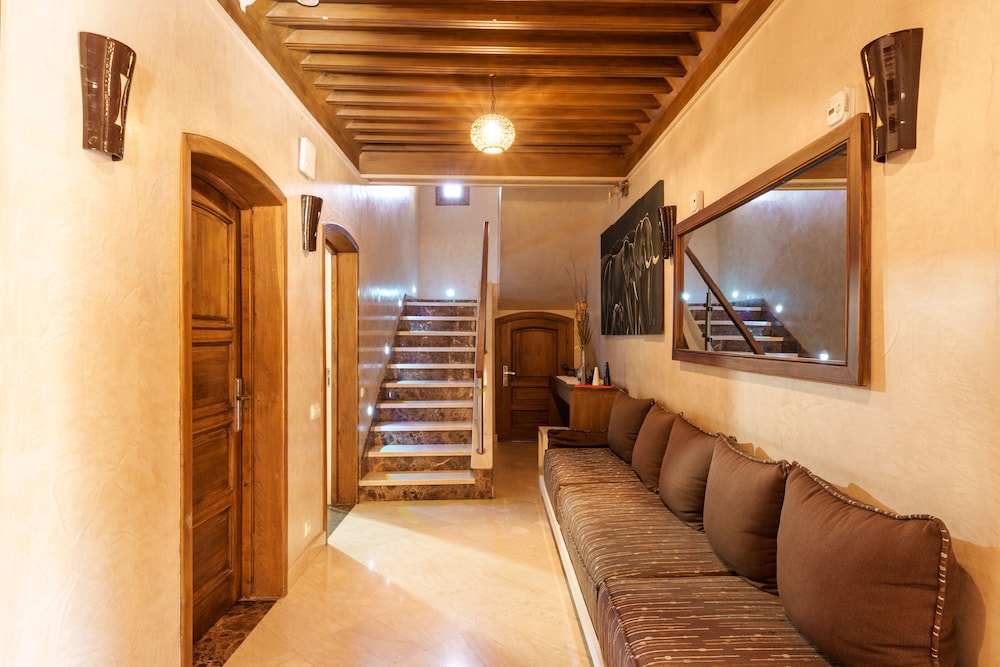 Riad Ushuaia la Villa - Centre Marrakech 23/50