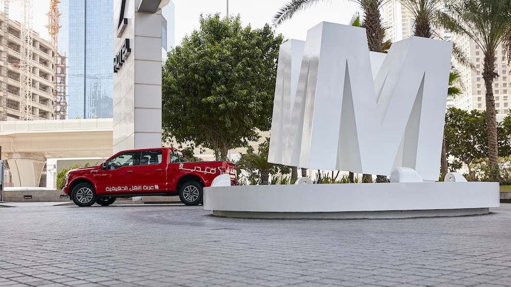 Media One Hotel Dubai, WorldHotels Crafted 89/97