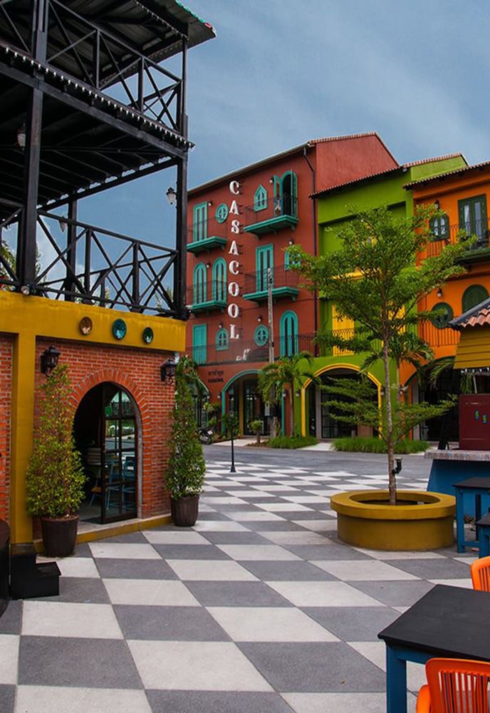 Casacool Hotel Khoalak 6/28