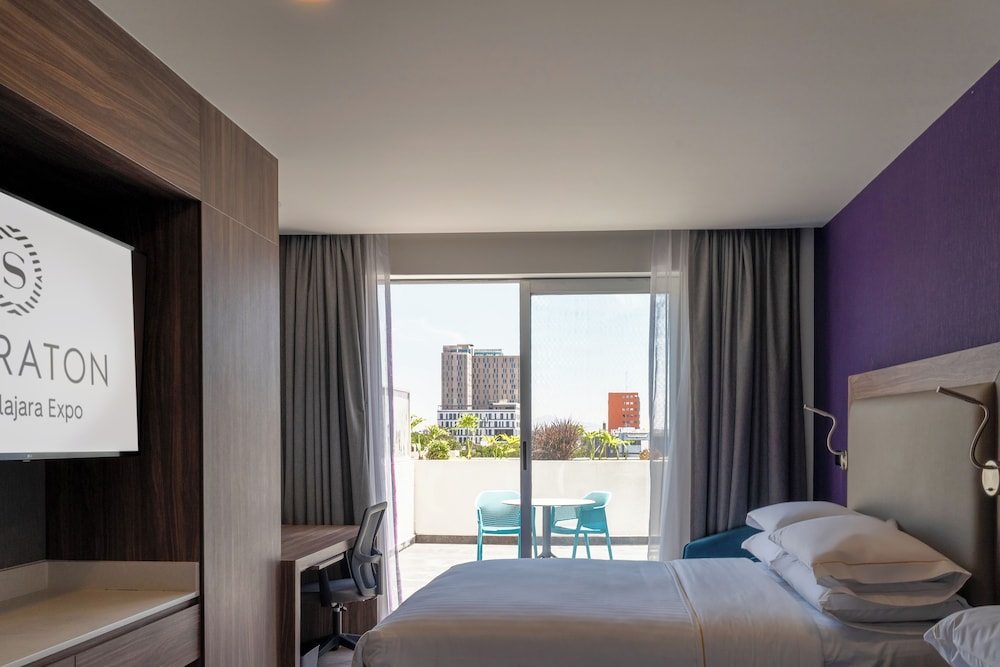 Sheraton Guadalajara Expo 26/57