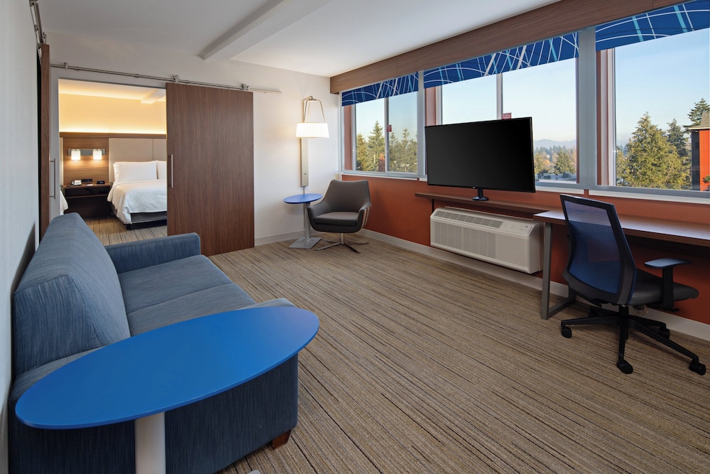 Holiday Inn Express Hotel Suites Seattle Sea Tac Airport 28/44