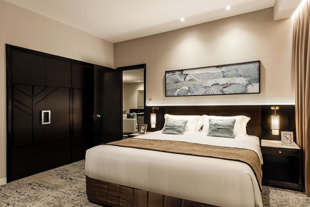 Room at Ascott Kuala Lumpur, KUALA LUMPUR