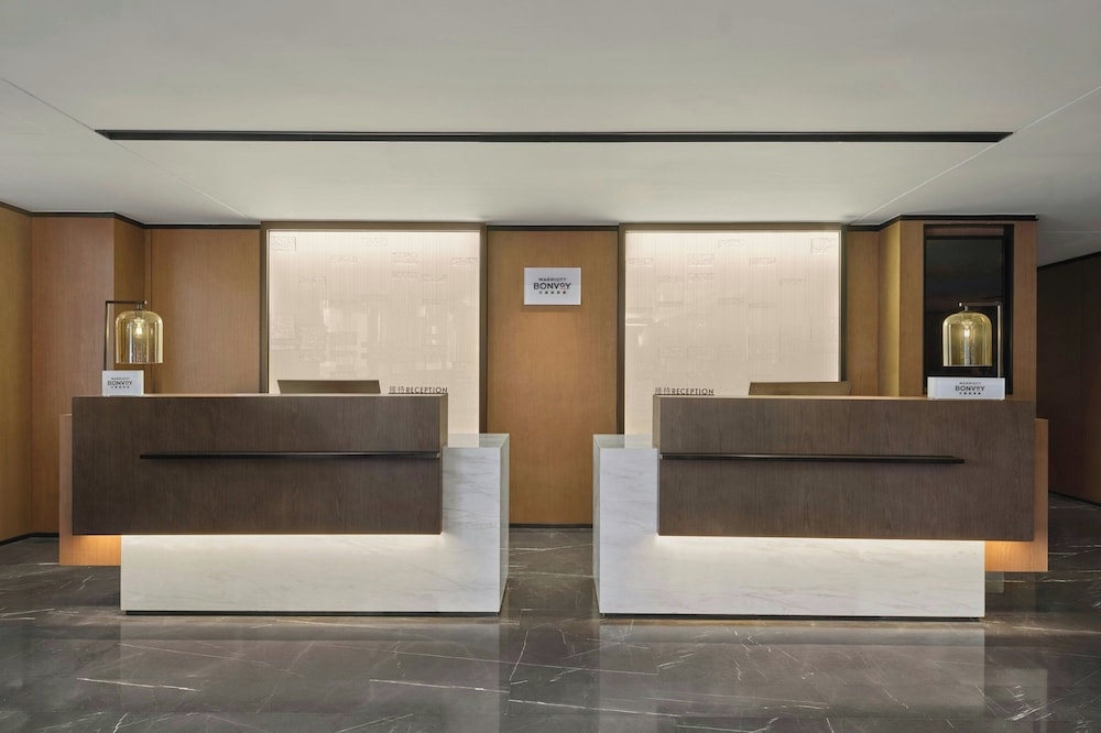 Lobby at Fairfield by Marriott Beijing Capital Airport, BEIJING