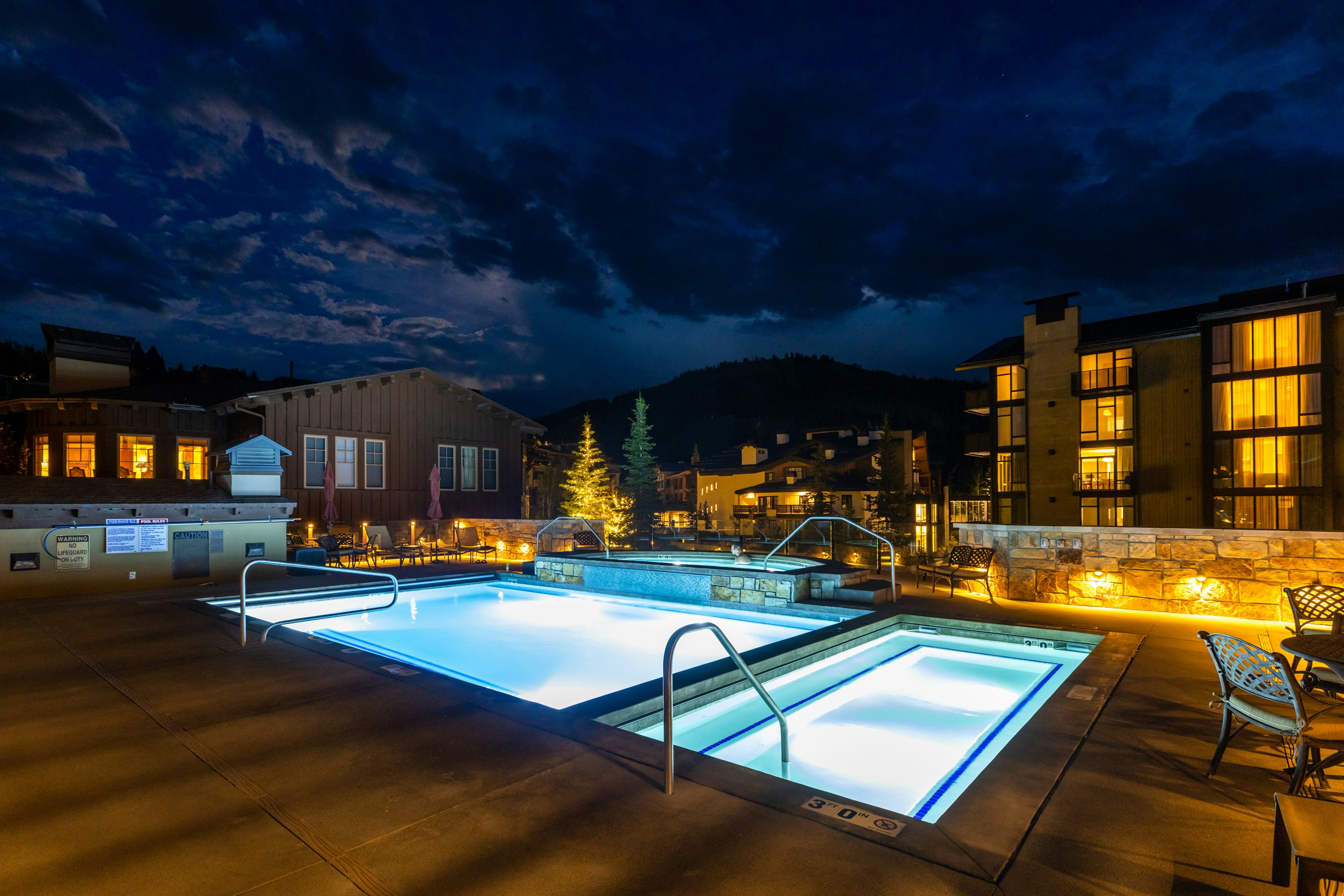 The Chateaux Deer Valley 8/19