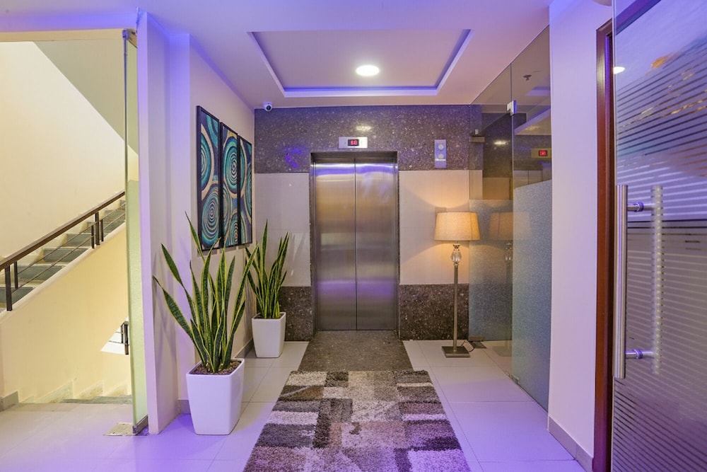 Fabhotel Hyson International Midc 40/47