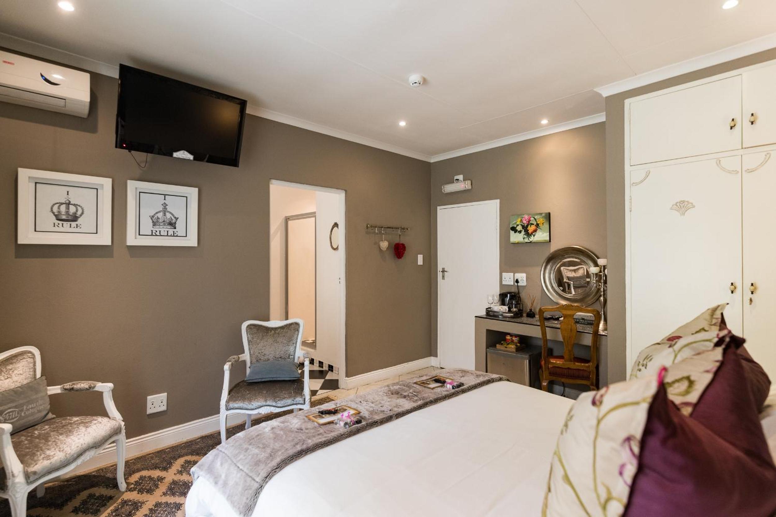 جناح، Duke And Duchess Boutique Hotel 5/8