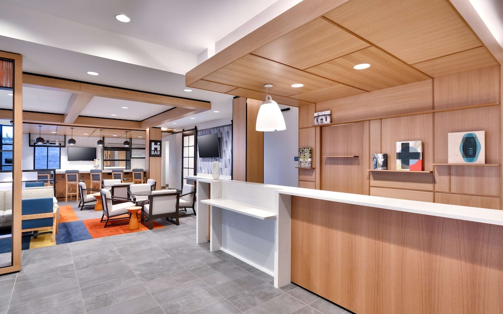 Lobby at Hyatt House Provo/Pleasant Grove, PLEASANT GROVE - UT