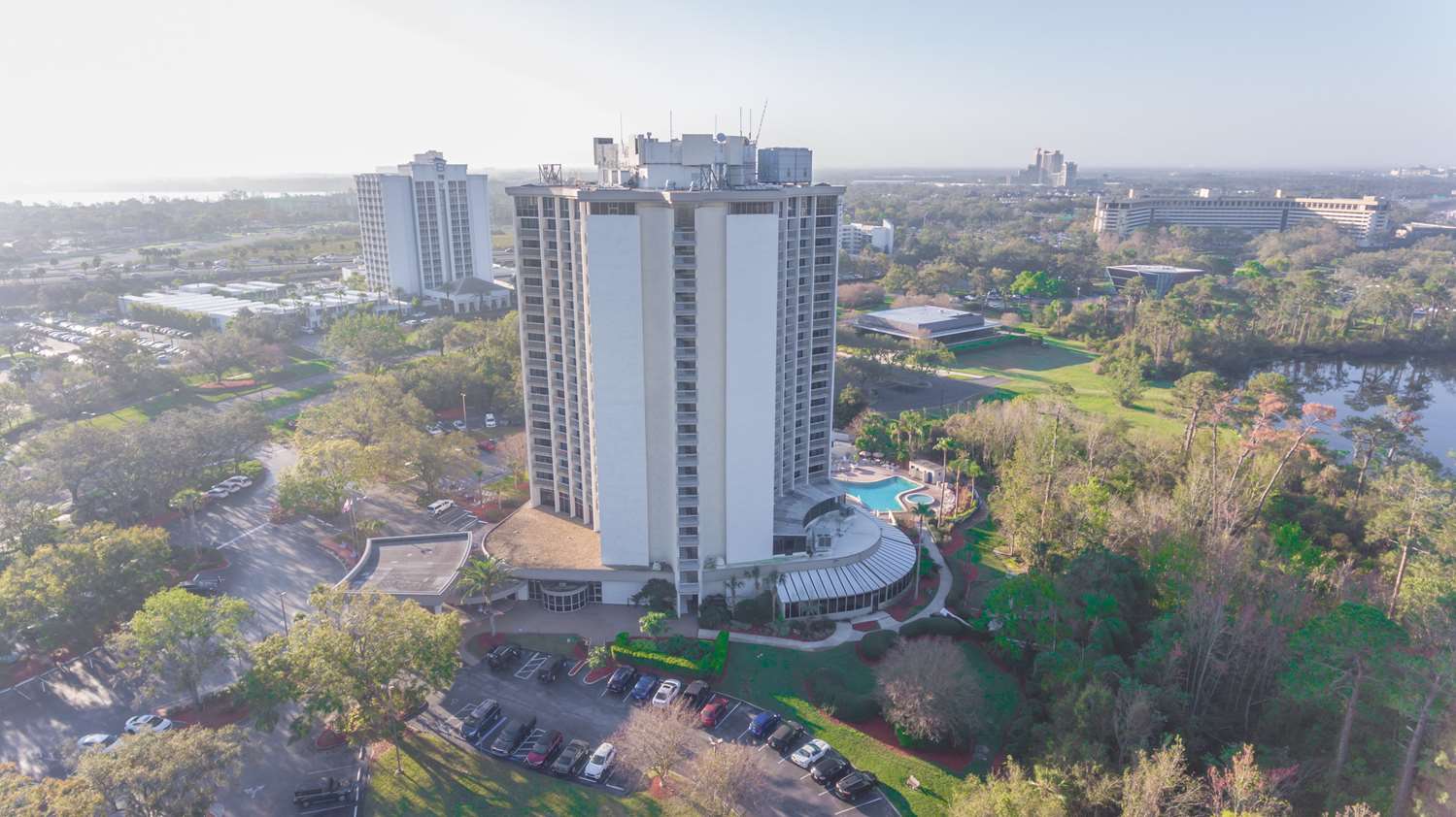 Drury Plaza Hotel Orlando - Disney Springs Area in LAKE BUENA VISTA - FL