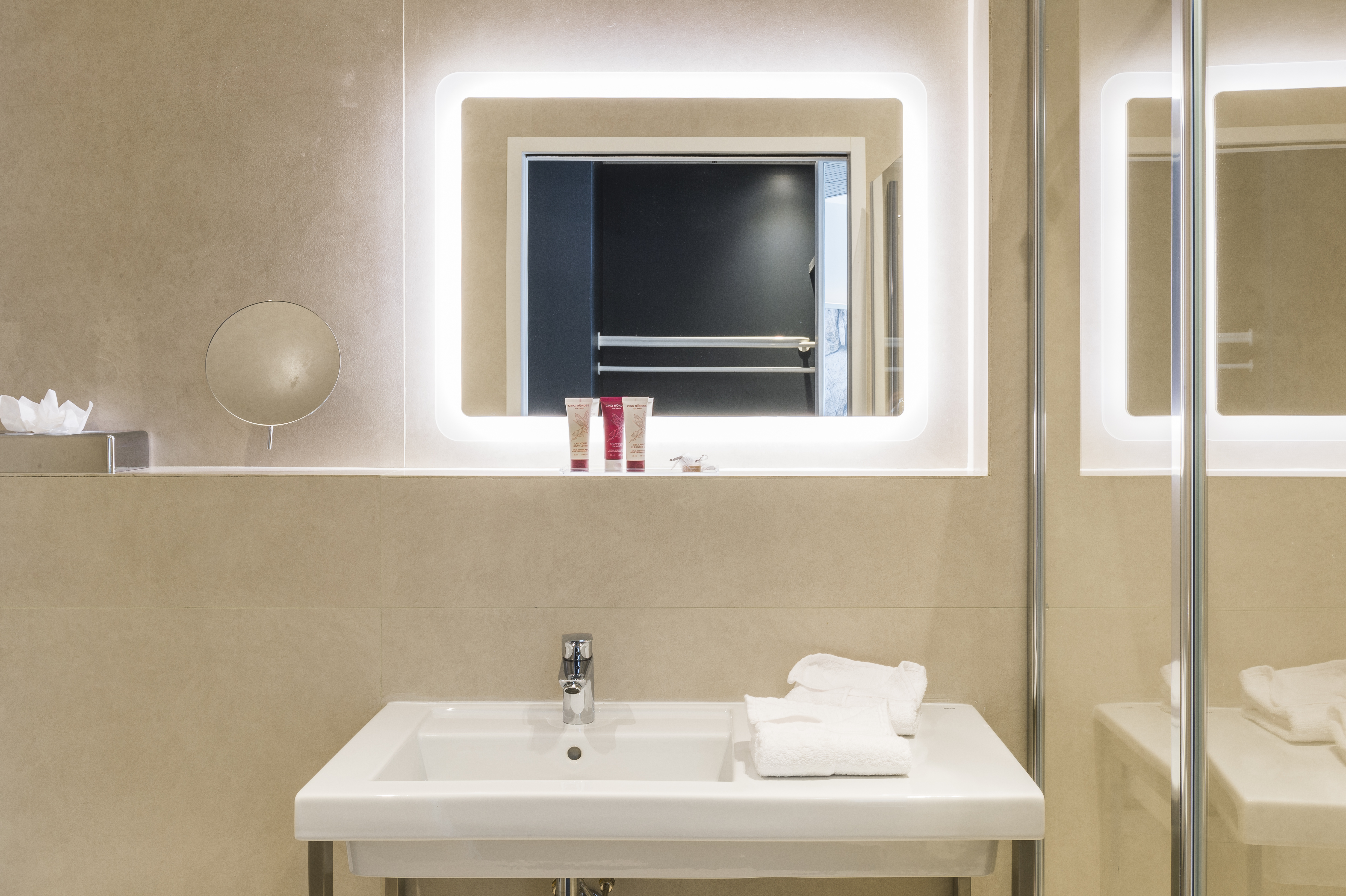 Superior, Balcony, Hotel Mercure Bastia Biguglia 9/9