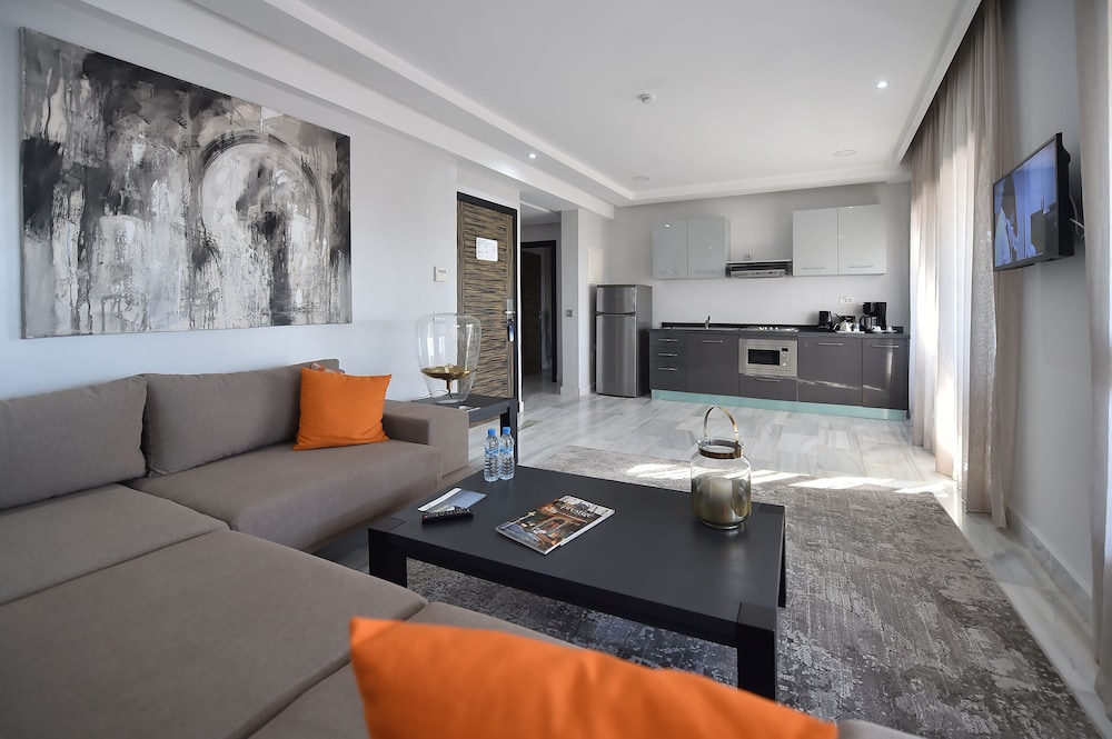 Le Yacht Suites hotel 写真5