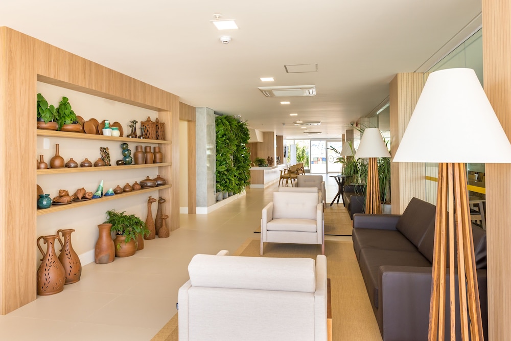 Hotel Senac Barreira Roxa 46/66