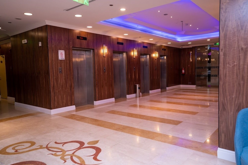فندق نسك الهجرة(Nusk Alhijra Hotel) 8/23