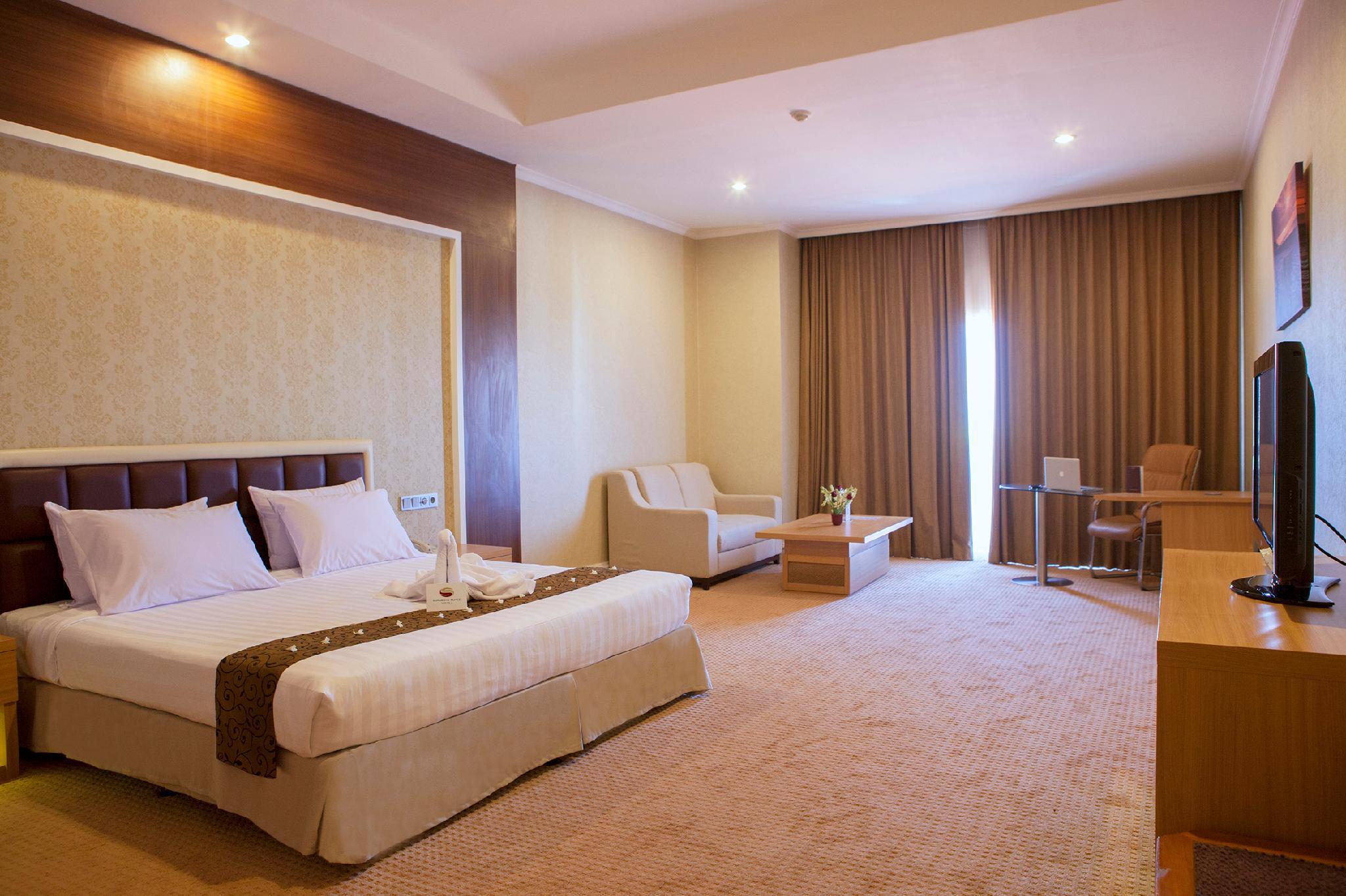 Modern, Junior Suite, King Bed