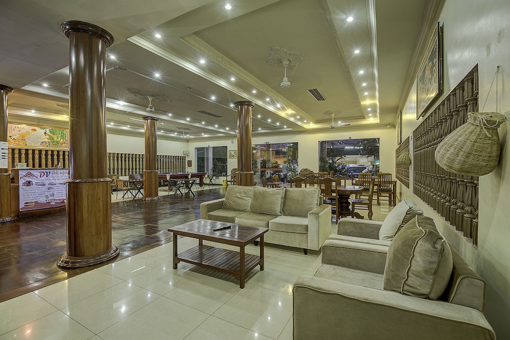 Dv Angkor Villa 53/63