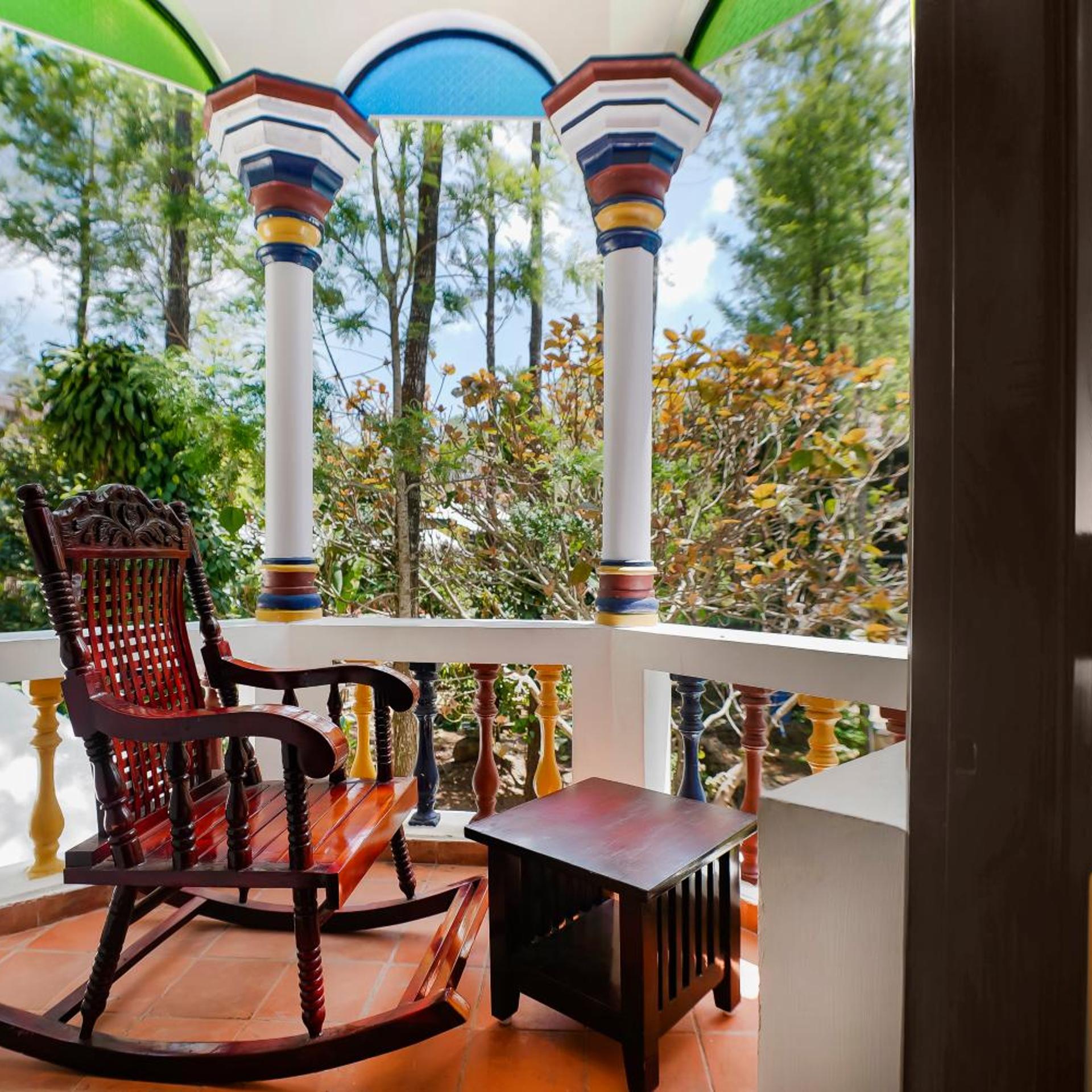 WOW Bison Woods Resort Yercaud 34/57
