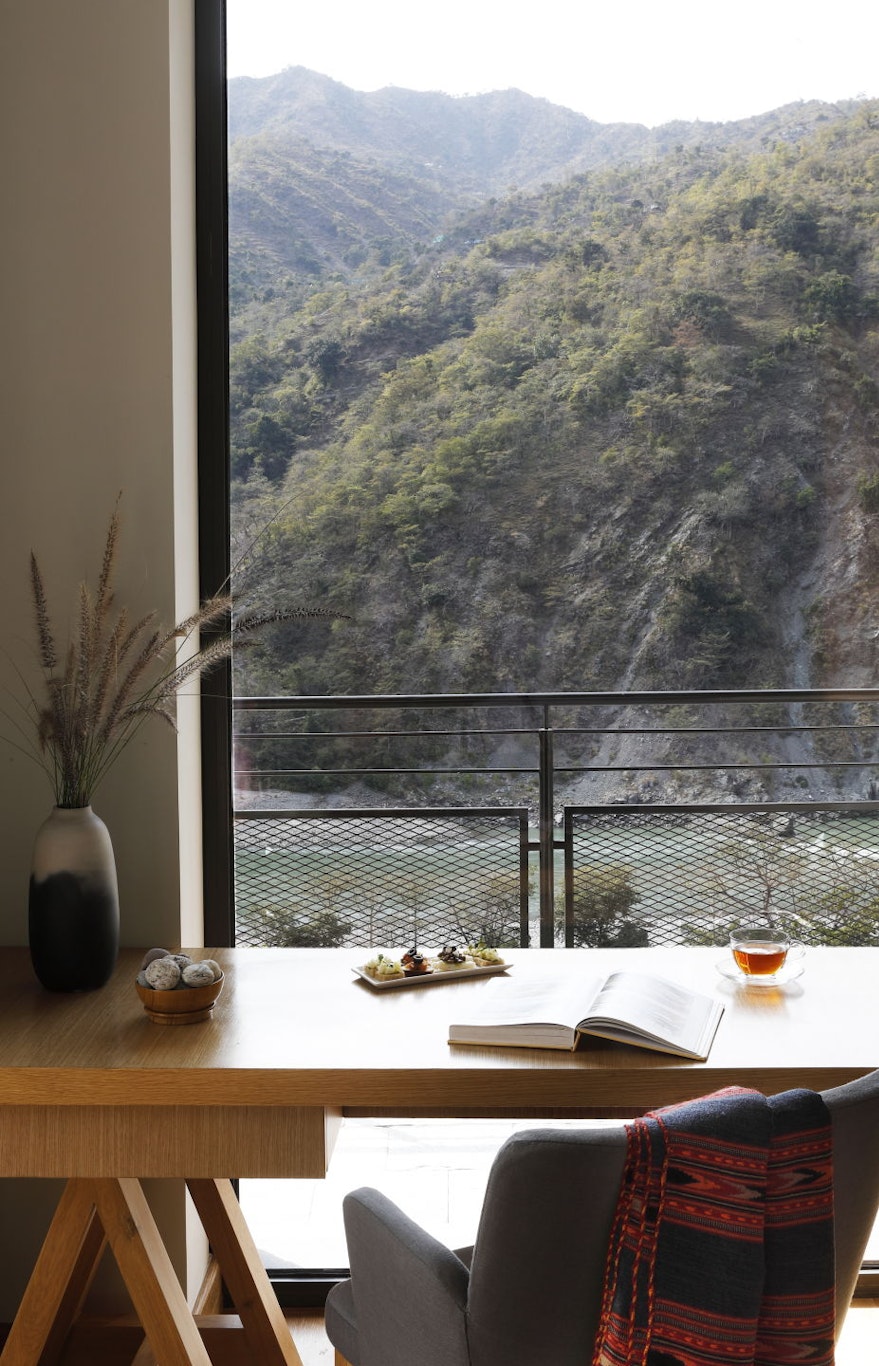 Taj Rishikesh Resort And Spa 78/80