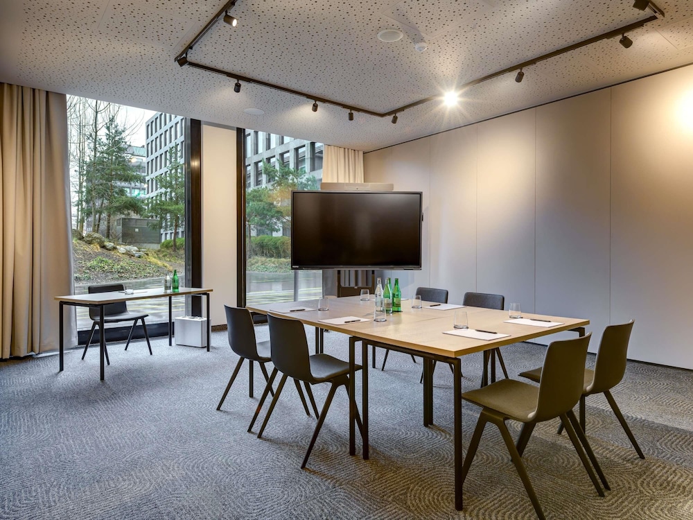 Mercure Zurich City 56/65