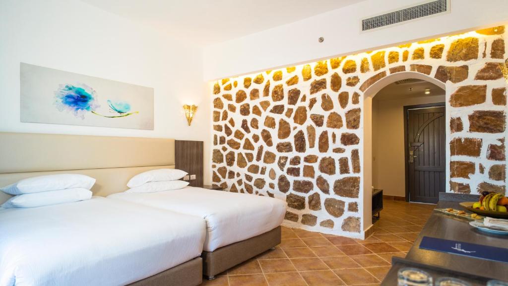 غرفة متصلة عائلية بإطلالة على الحديقة، Pickalbatros Portofino Villaggio Resort 3/5