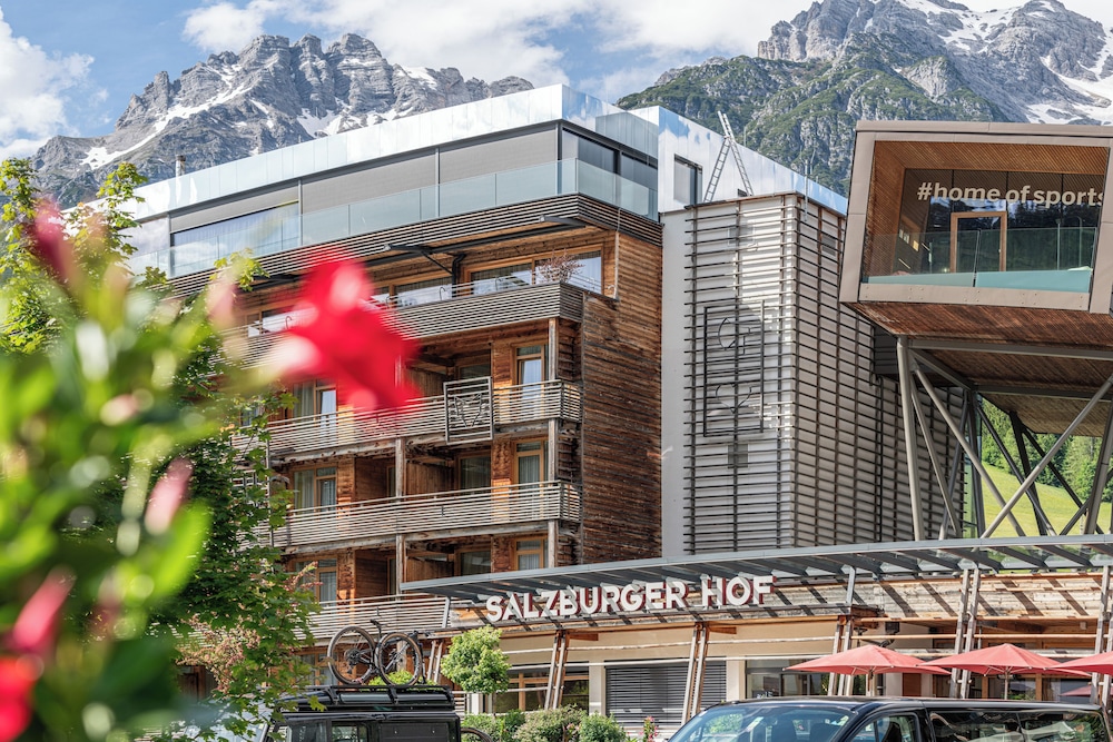 Salzburgerhof Hotel 2/71