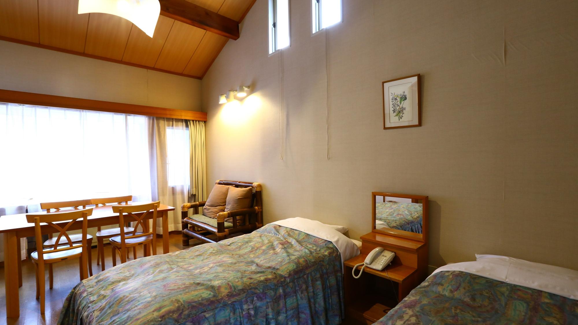 Mixed Dorm, Cottage, Single, River View