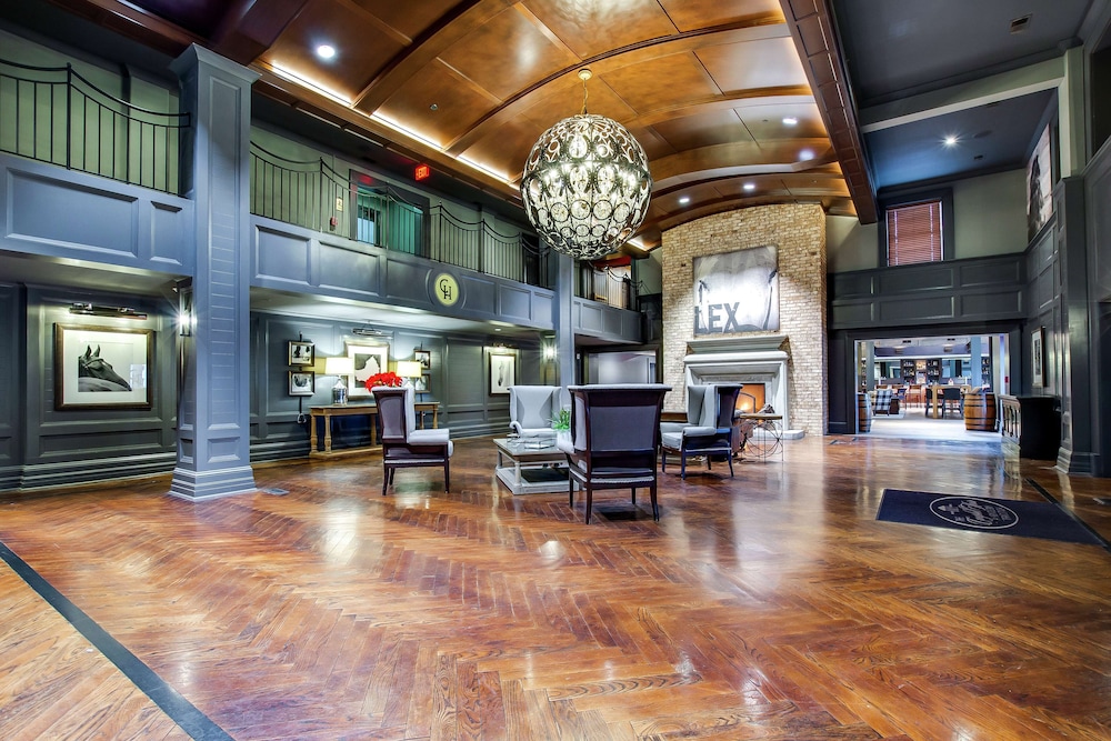 The Campbell House Lexington, Curio Collection by Hilton 59/63