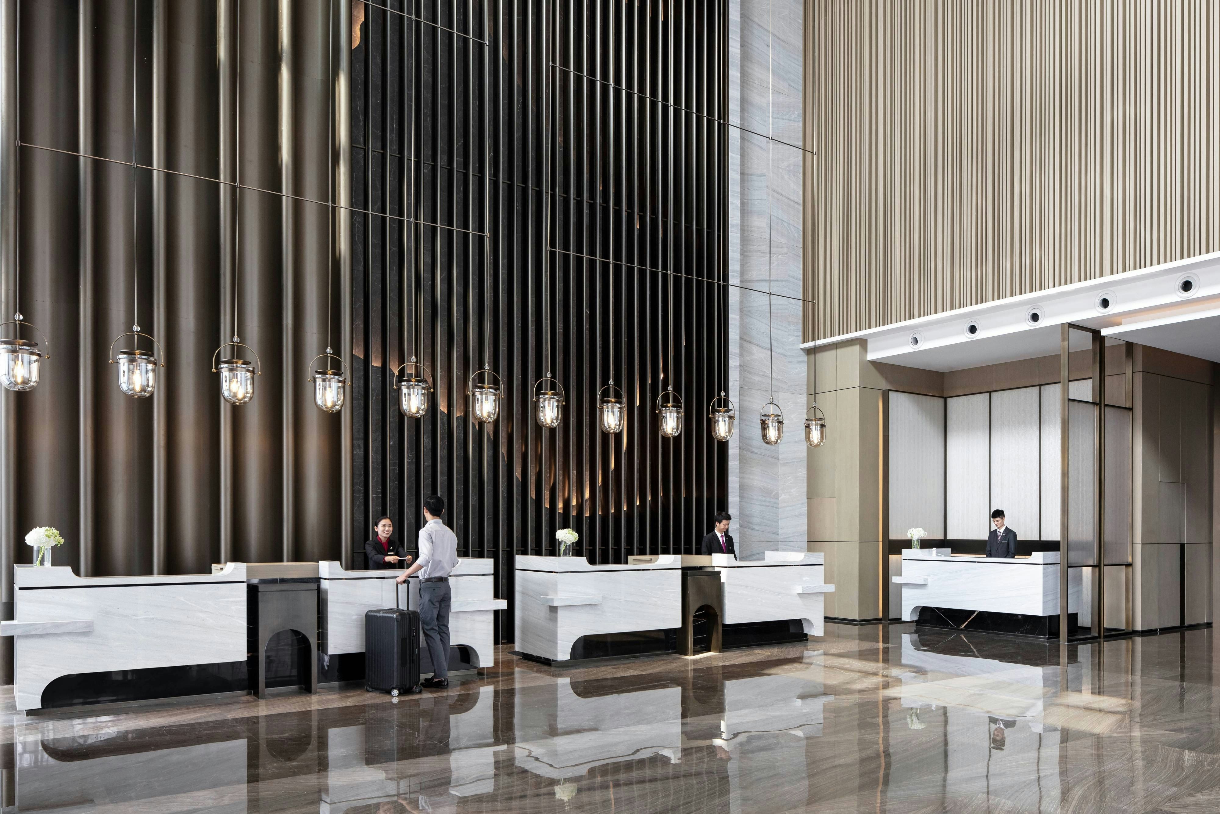 Zhangjiagang Marriott Hotel 6/38