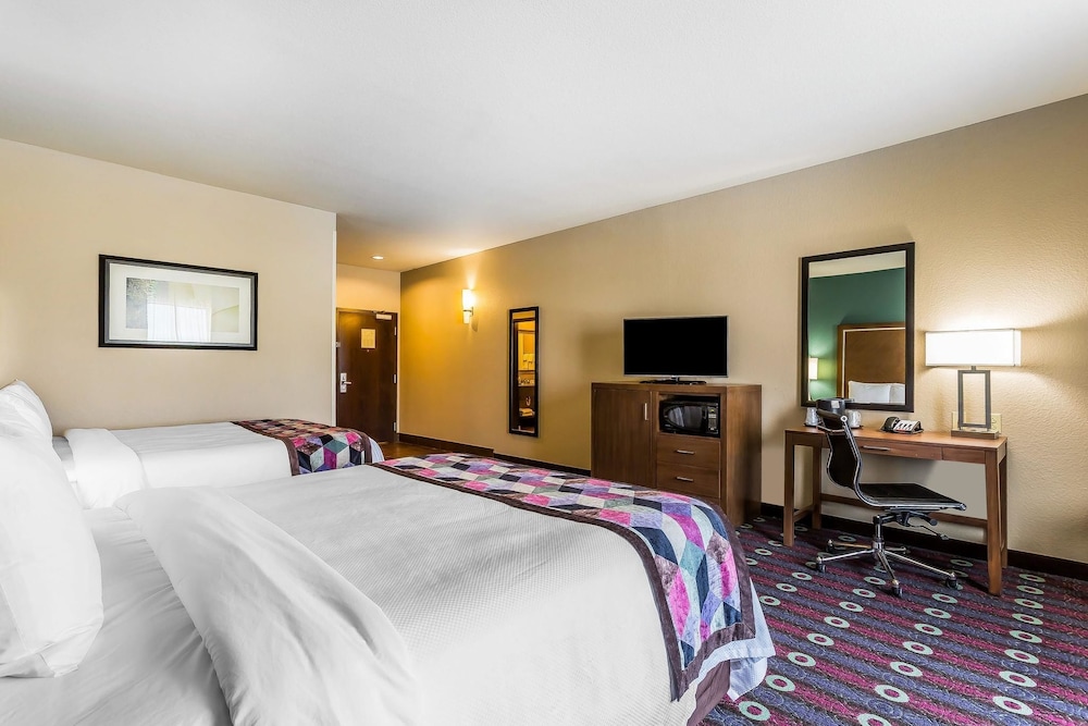 COMFORT INN & SUITES NEWCASTLE - OKLAHOMA CITY 21/47