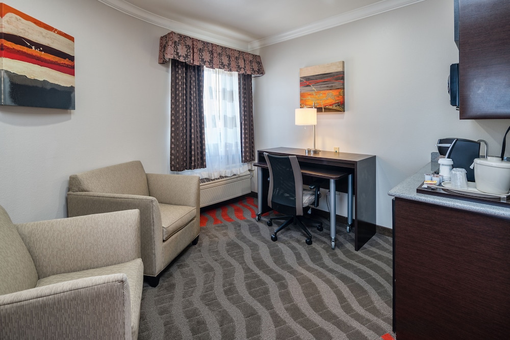 Holiday Inn Express Hotel Suites Santa Clara 44/58