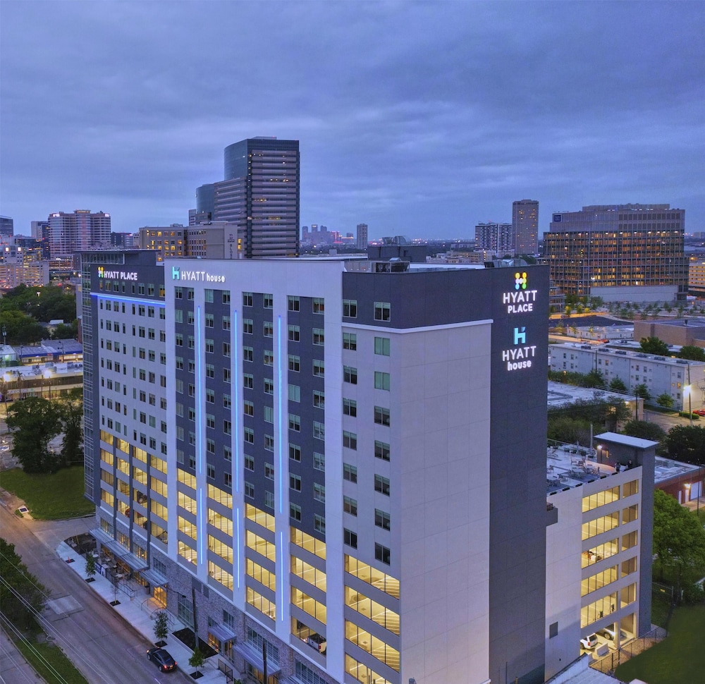 Hyatt House Houston Medical Center 4/46
