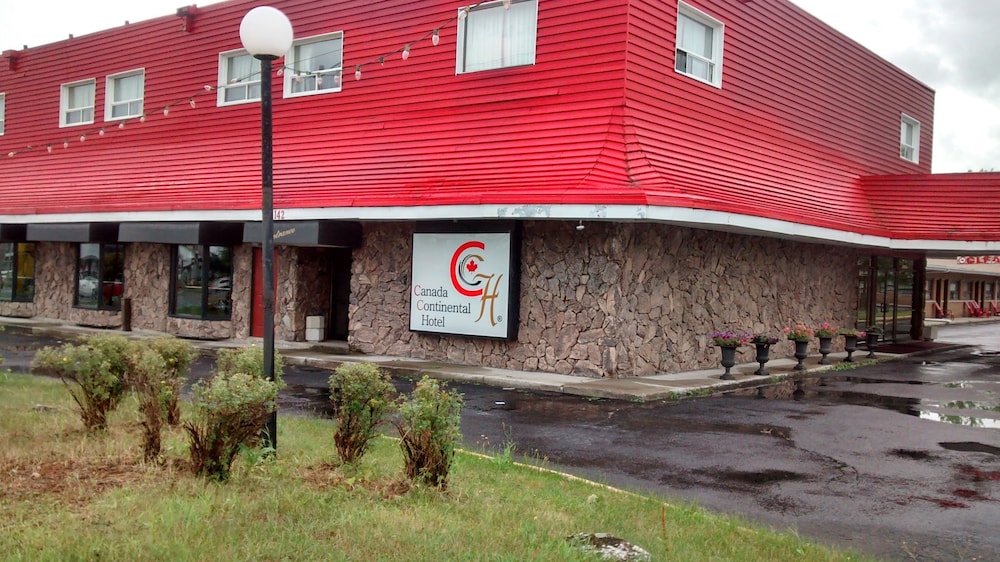 Motel6 Cornwall, On 48/57