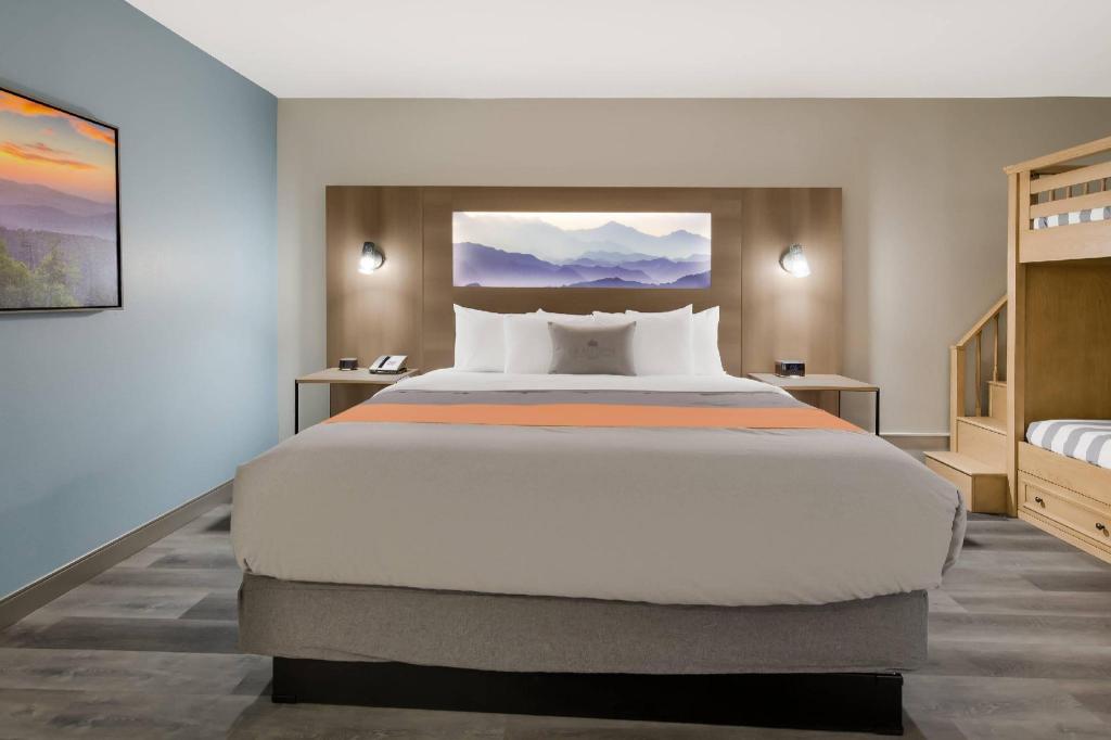 Upgrade, Suite, King and Twin Beds