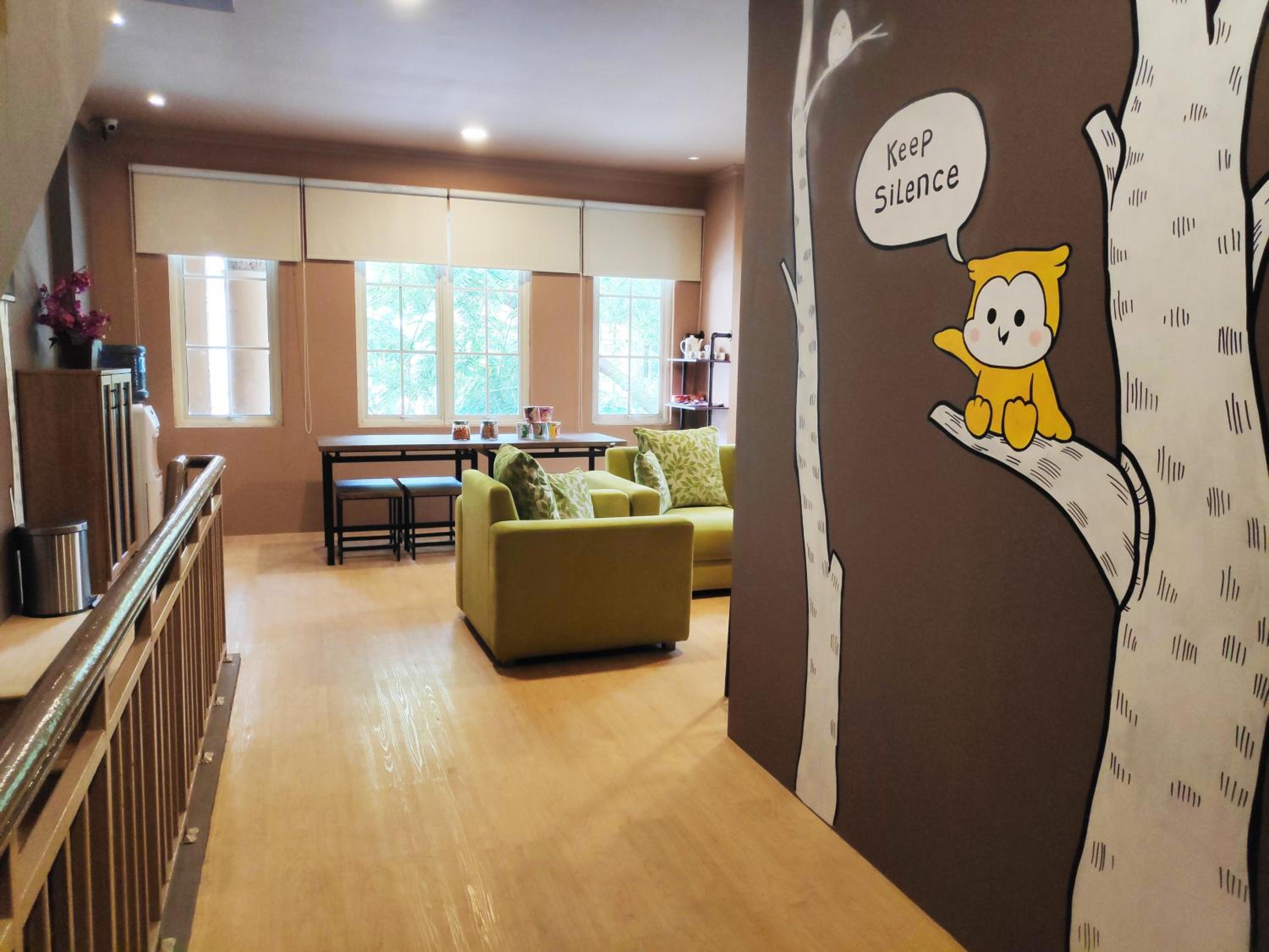 Vk Pods Jakarta - Hostel 16/39
