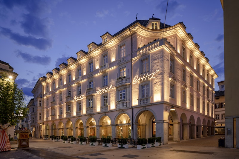 Stadt Hotel Citta 2/37