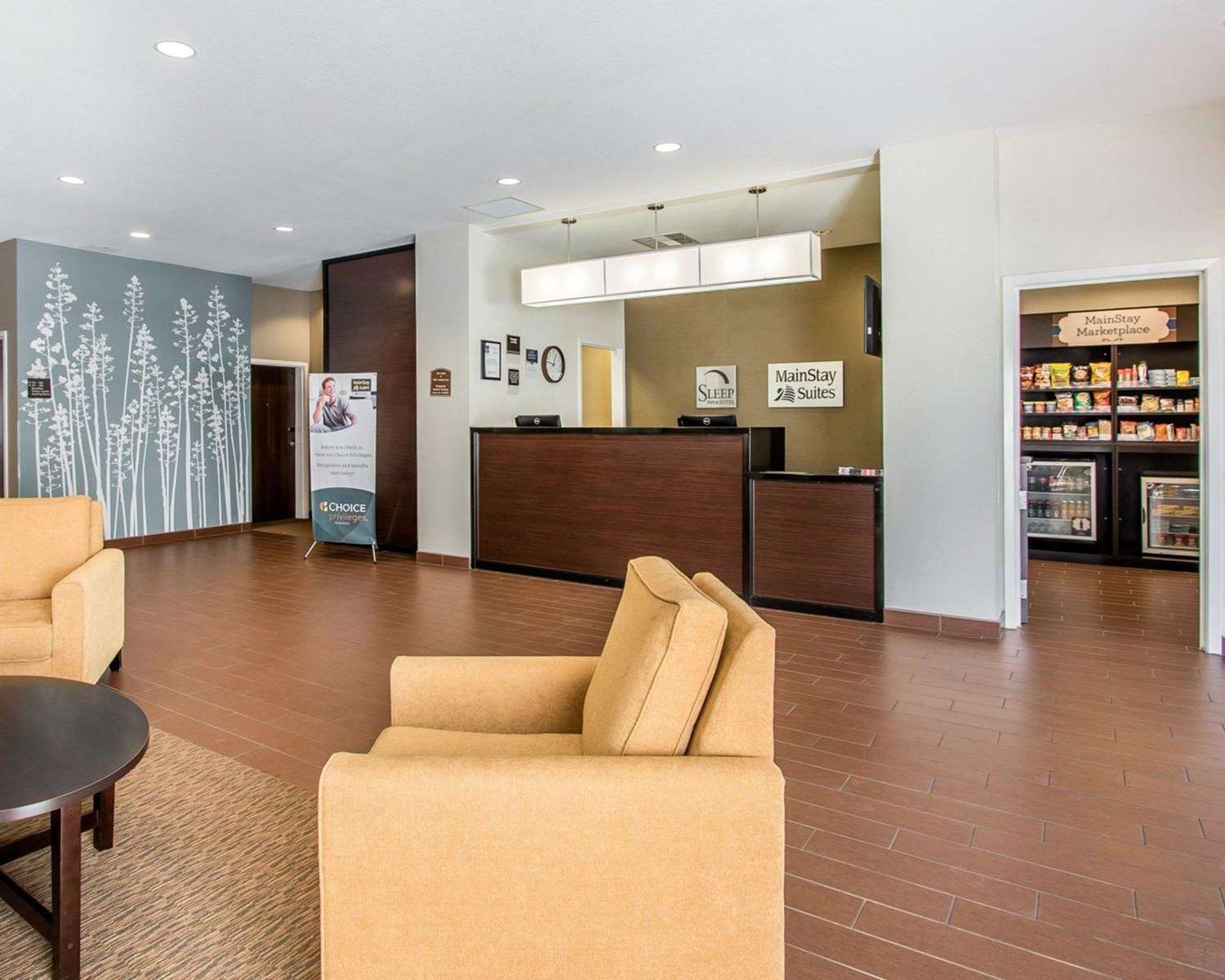 Mainstay Suites Meridian 4/43