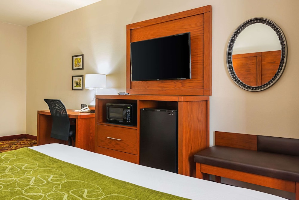Comfort Suites Lake Charles 18/48