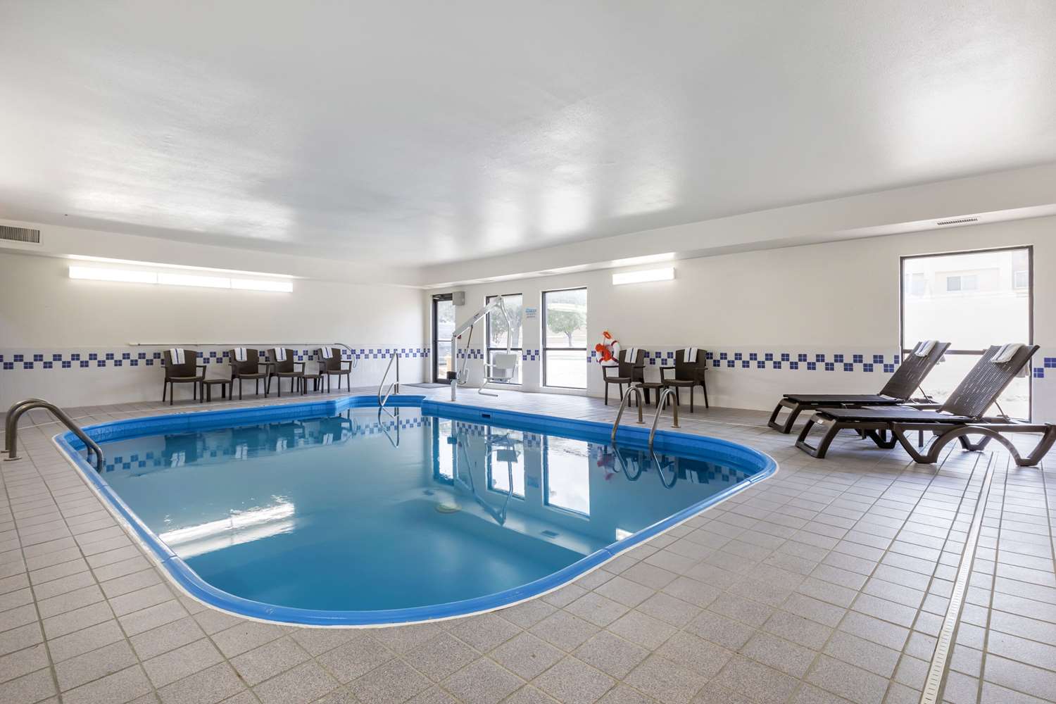 sport facilities