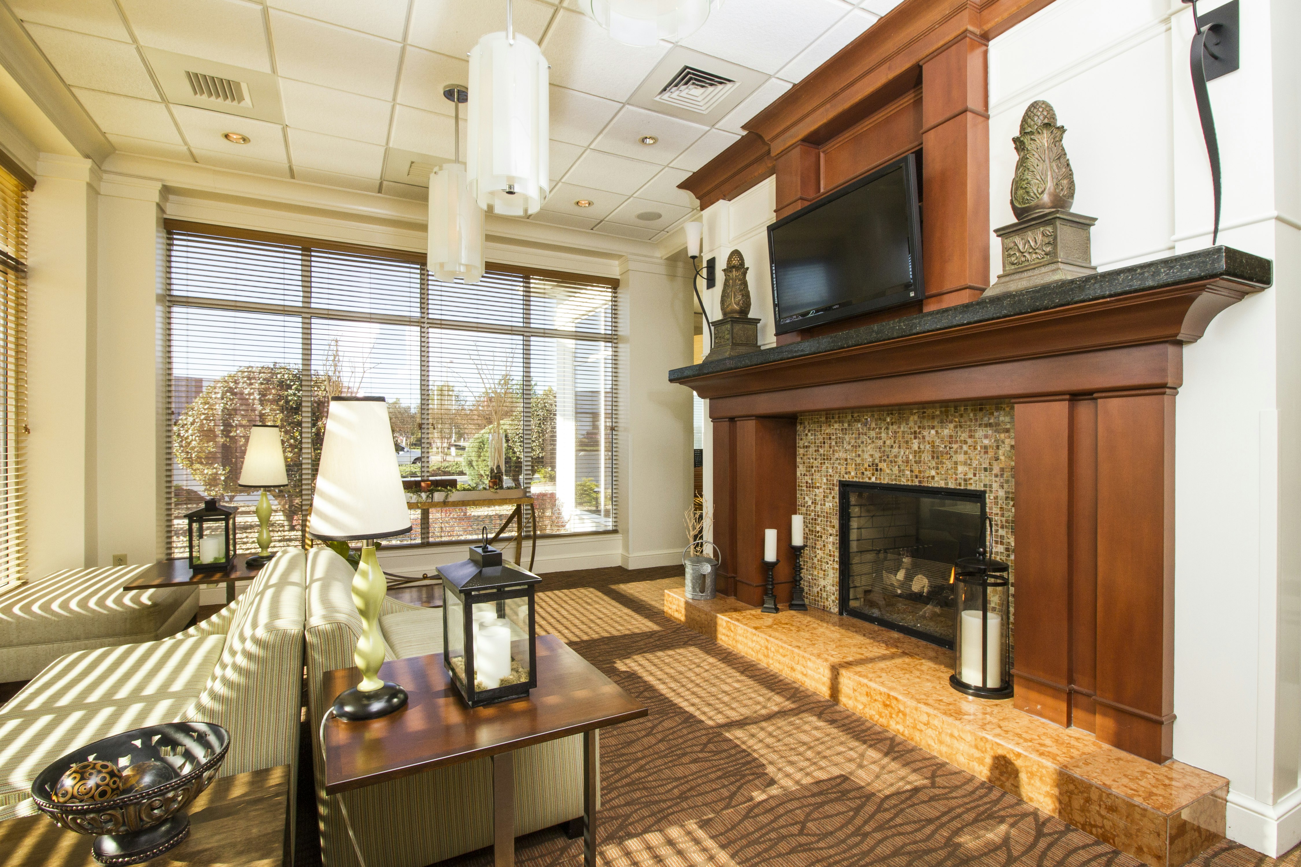Hilton Garden Inn Anderson 30/50