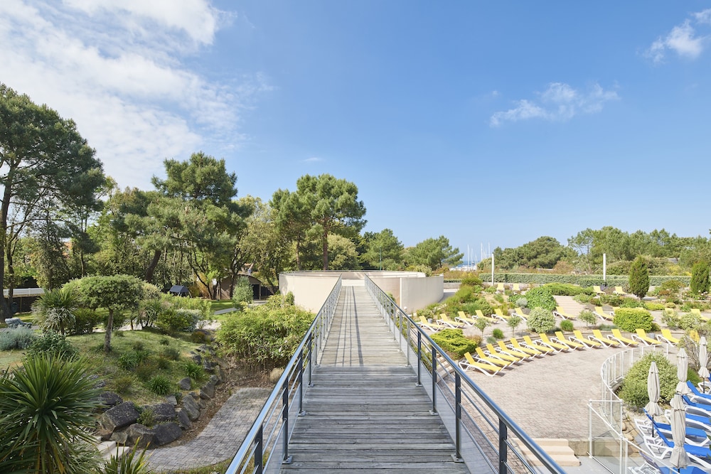 Residence Les Jardins de L Atlantique 58/62