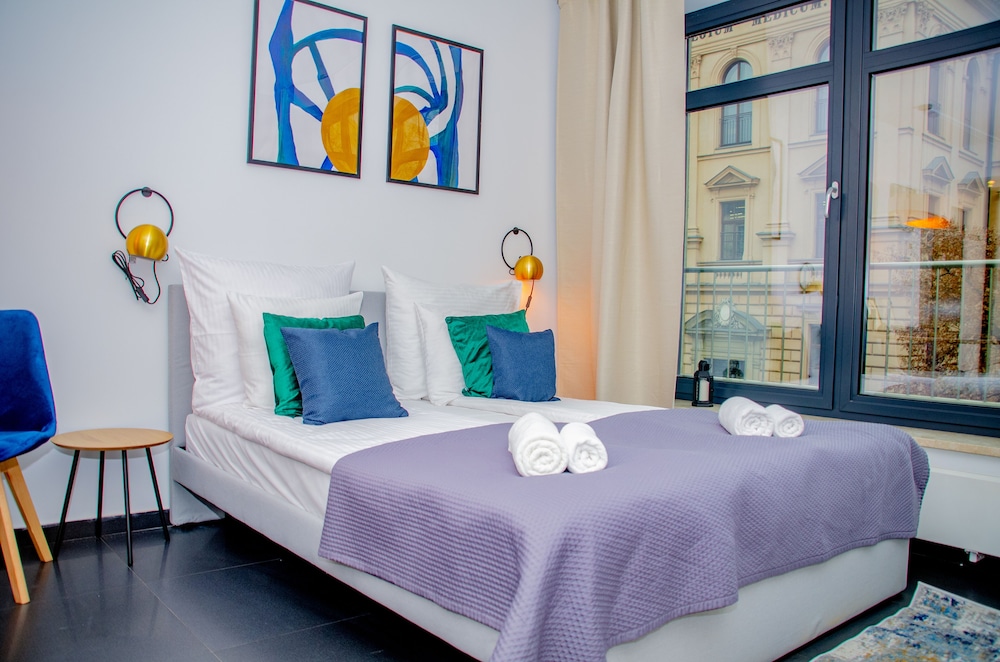 InPoint Smart Apartments 20/73