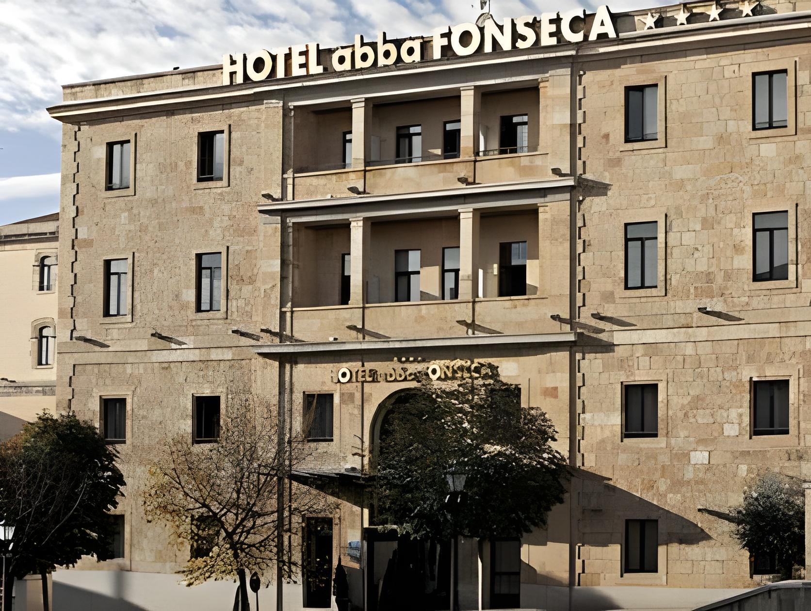 Abba Fonseca in SALAMANCA